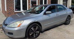 2007 Honda Accord LX