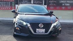 2021 Nissan Altima 2.5 SV