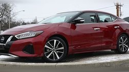 2023 Nissan Maxima SL