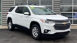 2020 Chevrolet Traverse LT Cloth