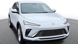 2025 Buick Envista Preferred