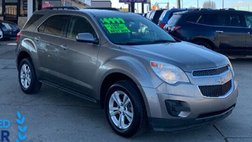 2012 Chevrolet Equinox LT