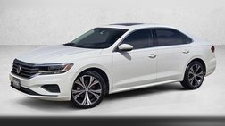2020 Volkswagen Passat SEL