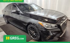 2019 Genesis G80 3.8
