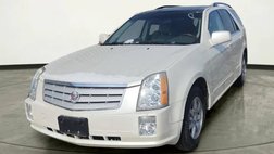 2006 Cadillac SRX Base
