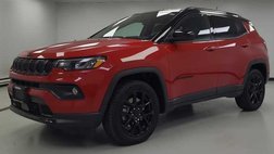 2023 Jeep Compass Altitude