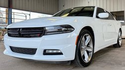 2018 Dodge Charger SXT Plus