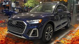 2024 Audi Q5 quattro S line Prem Plus 45 TFSI