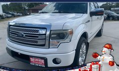 2013 Ford F-150 Platinum
