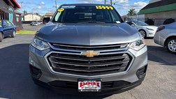 2019 Chevrolet Traverse LS