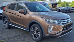 2018 Mitsubishi Eclipse Cross SEL