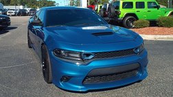 2020 Dodge Charger Scat Pack