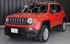 2018 Jeep Renegade Sport