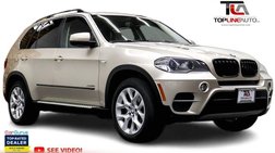 2013 BMW X5 xDrive35i Sport Activity