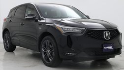 2024 Acura RDX SH-AWD w/A-SPEC