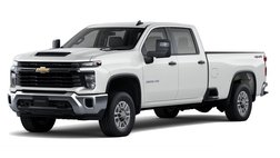 2026 Chevrolet Silverado 2500HD Work Truck