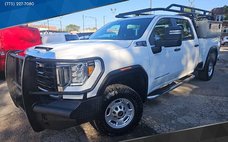 2021 GMC Sierra 2500HD Base