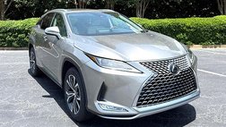 2022 Lexus RX 350 Base