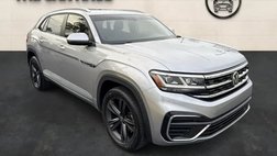 2021 Volkswagen Atlas Cross Sport V6 SE R-Line 4Motion