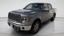 2011 Ford F-150 Lariat