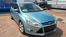 2012 Ford Focus SEL