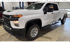 2022 Chevrolet Silverado 3500HD Work Truck