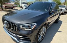 2020 Mercedes-Benz GLC-Class AMG GLC 43