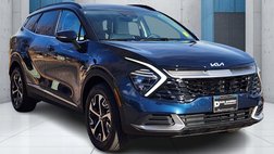 2025 Kia Sportage Hybrid EX