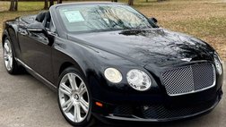 2013 Bentley Continental GT