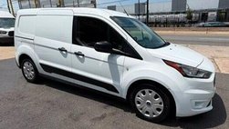 2021 Ford Transit Connect XLT