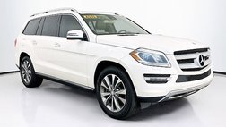 2013 Mercedes-Benz GL-Class GL 350 BlueTEC