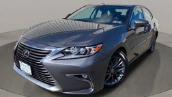 2018 Lexus ES 350 Base