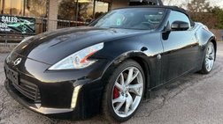 2016 Nissan 370Z Touring Sport