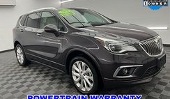 2016 Buick Envision Premium II