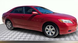 2007 Toyota Camry LE