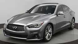 2019 Infiniti Q50 Sport