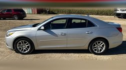 2013 Chevrolet Malibu LT