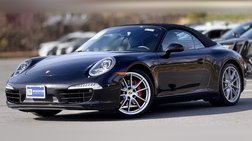 2013 Porsche 911 Carrera S