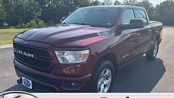 2020 Ram Ram Pickup 1500 Lone Star