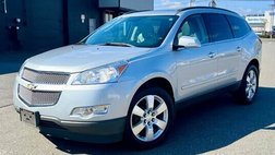 2012 Chevrolet Traverse LTZ