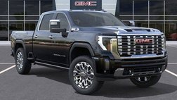 2026 GMC Sierra 2500HD Denali
