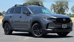 2025 Mazda CX-50 Hybrid Premium