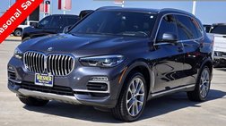2020 BMW X5 sDrive40i