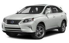 2015 Lexus RX 450h Base