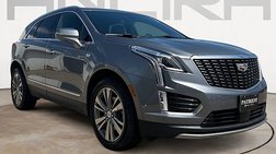 2021 Cadillac XT5 Premium Luxury