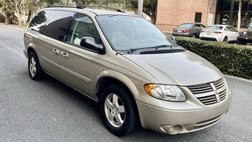 2006 Dodge Grand Caravan SXT