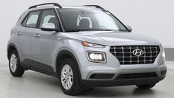 2020 Hyundai Venue SEL