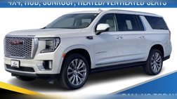 2021 GMC Yukon XL Denali