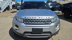 2014 Land Rover Range Rover Evoque Pure Plus