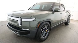 2022 Rivian R1T Launch Edition